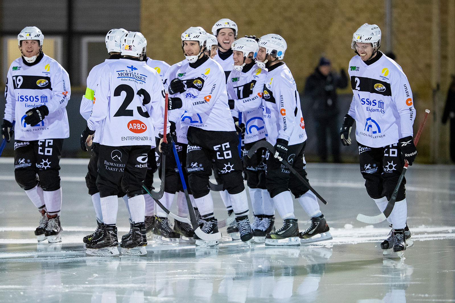 Se Botnia Solberg live Solberg Bandy